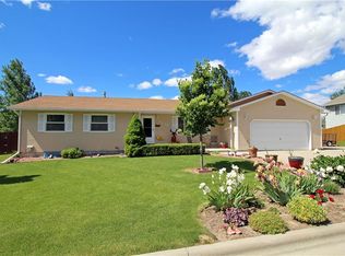 1230 Beartooth Dr, Laurel, MT 59044