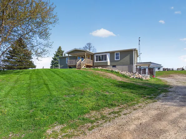 18990 Rome Rd, Hudson, MI 49247