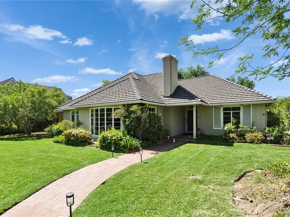 705 Chaucer Rd, San Marino, CA 91108