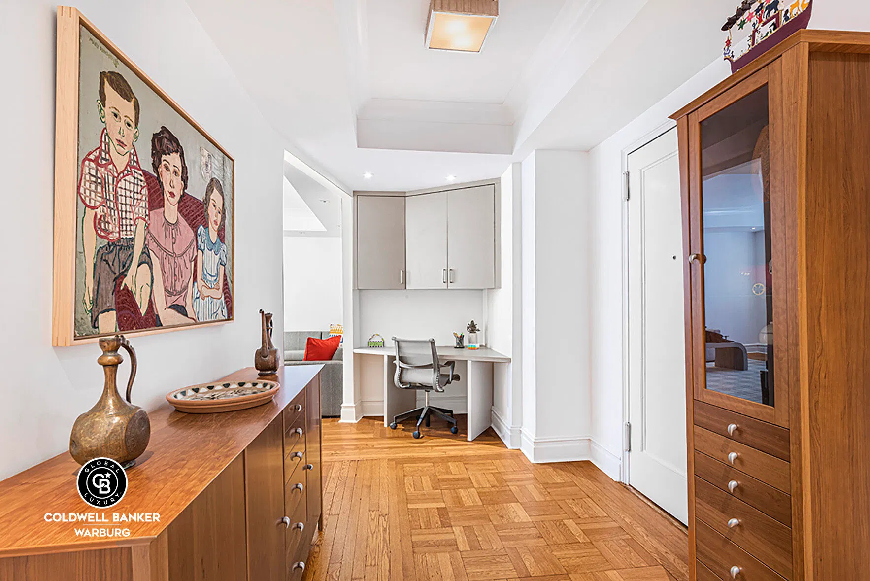 160 Riverside Drive #3F in Upper West Side, Manhattan | StreetEasy