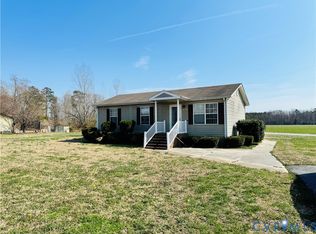 13531 Raynor Rd, Ivor, VA 23866