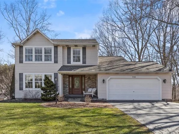 706 Parkwood Dr, Cranberry Township, PA 16066