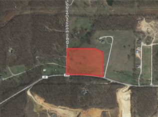 N Spring Valley Rd, Gravette, AR 72736