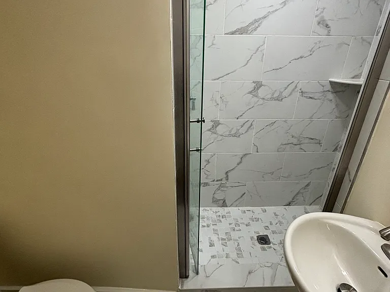 Studio #203 Bathroom