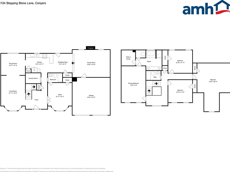 1124 Stepping Stone Ln — Photo 2