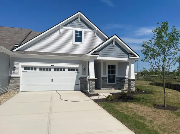 6531 Amber Ct, Whitestown, IN 46075