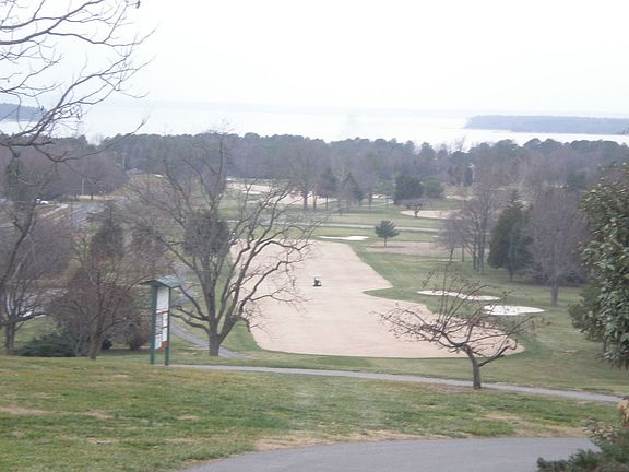 Top of the Hill View