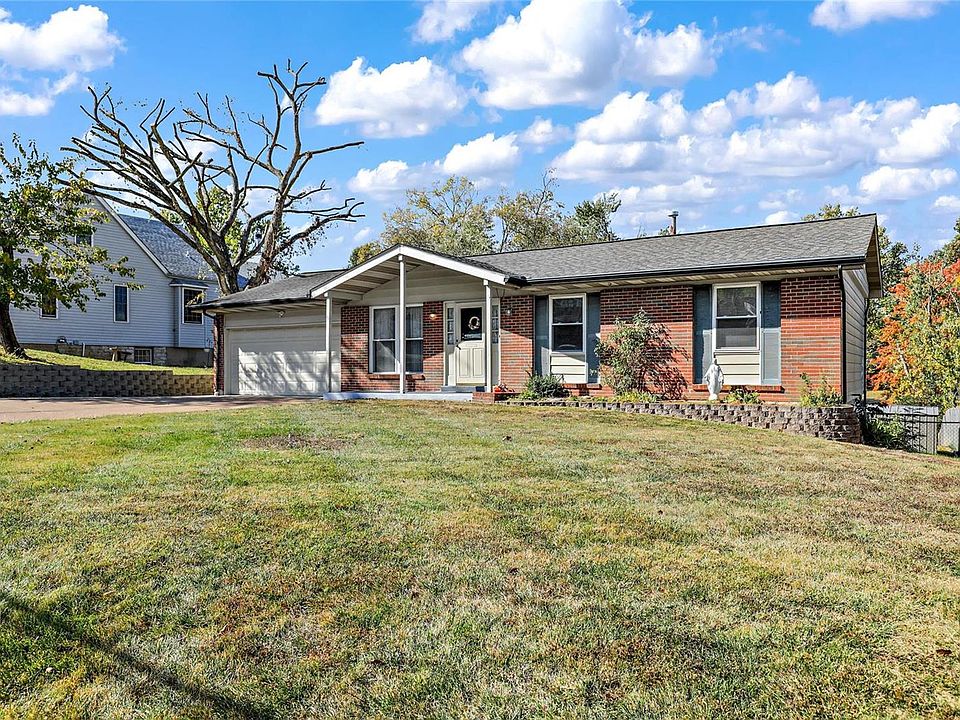 1155 Arnold Tenbrook Rd, Arnold, MO 63010 Zillow