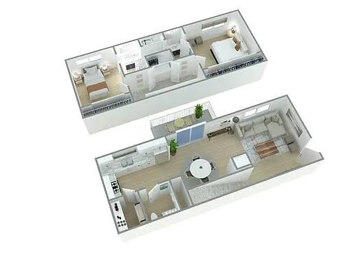 Floor plan Estate
