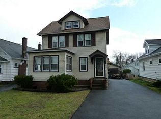 44 Florida Ave, Rochester, NY 14616