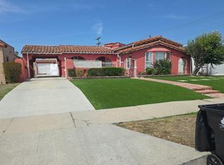 8907 La Salle Ave, Los Angeles, CA 90047