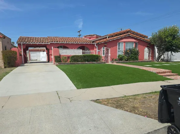 8907 La Salle Ave, Los Angeles, CA 90047