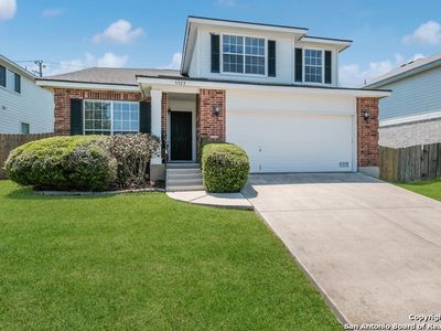 5323 Wood Glen Dr, San Antonio, TX, 78244