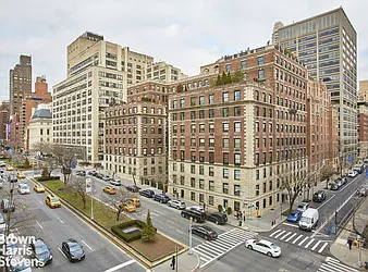 Sold by Brown Harris Stevens