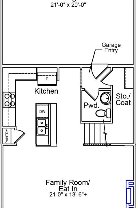 2nd image of 1516 Irving Hill Dr