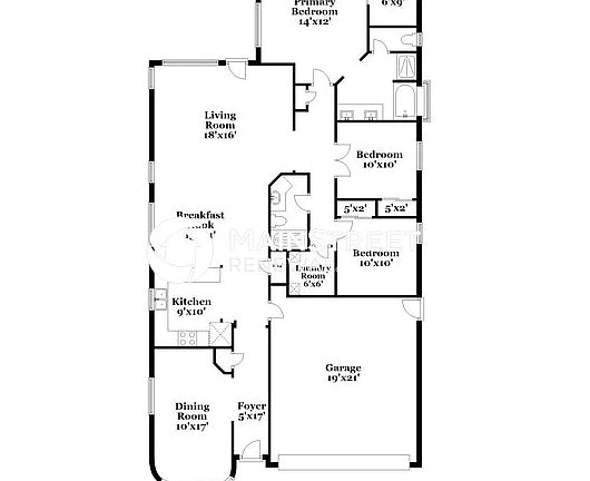 2nd image of 3224 S 92nd Dr