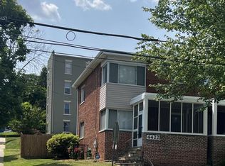 4422 1st St NE, Washington, DC 20011