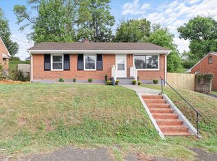 4928 Rowe Ridge Rd NW, Roanoke, VA 24017