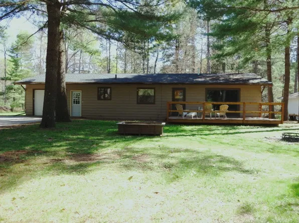 8129 Cottage Dr E, Saint Germain, WI 54558