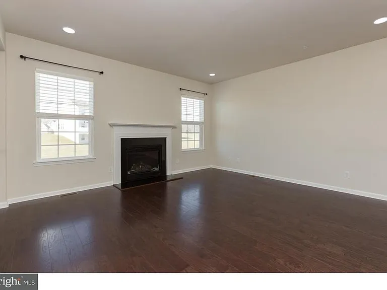 1st Hardwood floor