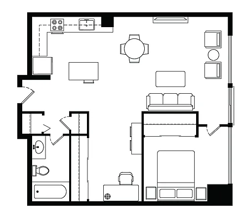 Floor plan 0207