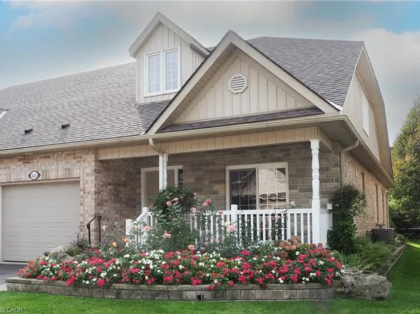350 Doon Valley Dr #6D, Kitchener, ON N2P 2M9