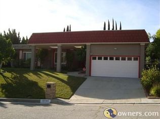12555 Henzie Pl, Granada Hills, CA 91344