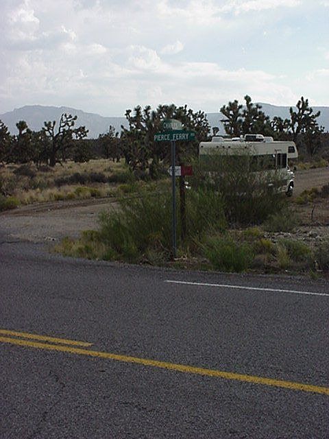 accesible by motorhome
