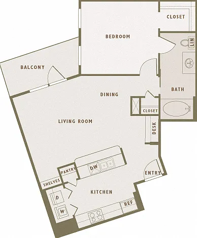 Monterra Las Colinas Apartments — Photo 49