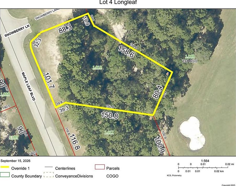 1st image of 0 Maple Leaf Blvd Lot 4