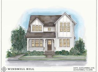 118 W Alexandria Ave, Alexandria, VA 22301