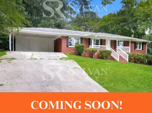 6485 Sherwood Trl, Austell, GA 30168