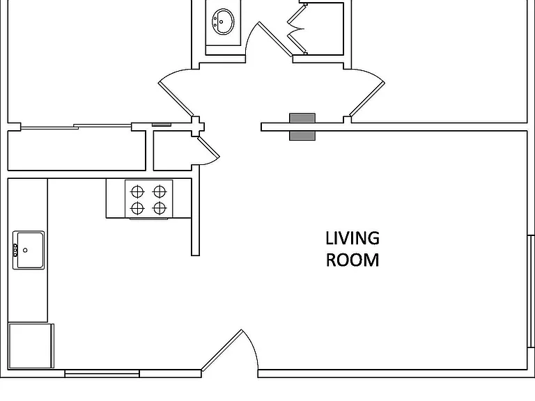 2x1 765 sq ft - D2 2x1 765 sq ft - D2