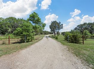 1571 Highland Park Way, China Spring, TX 76633