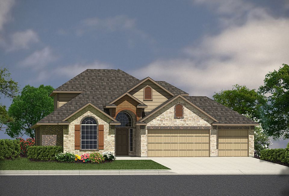 Plan Elevation.