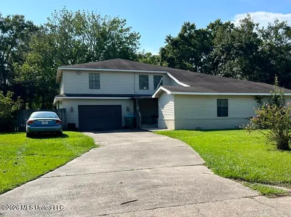 3505 Eden St, Pascagoula, MS 39581