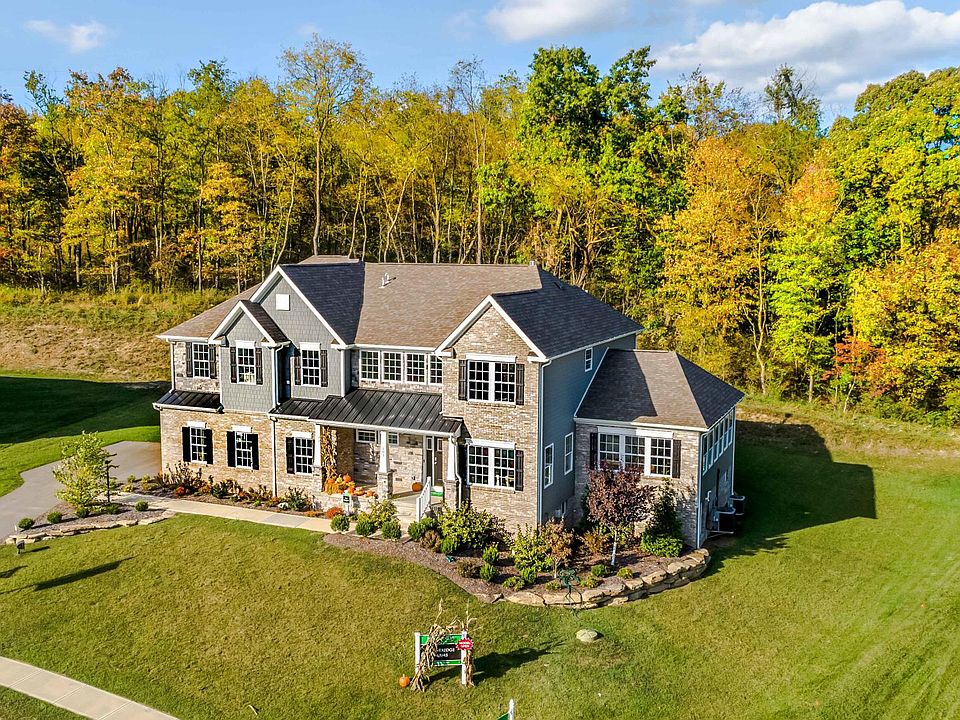 Reagan Plan, The Reserve At Twin Lakes, Clinton, PA 15026 Zillow