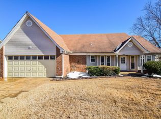 6501 Saddleback Cir, Memphis, TN 38141