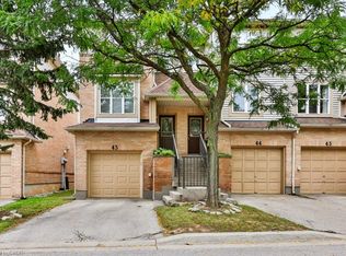 2531 Northampton Blvd #43, Burlington, ON L7M 4H5