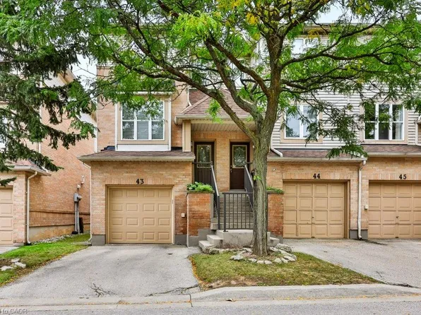 2531 Northampton Blvd #43, Burlington, ON L7M 4H5