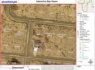 0 E Rustlers Dr, Kingman, AZ 86401