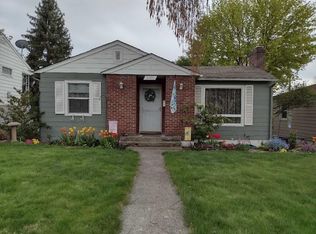 3311 W Fairview Ave, Spokane, WA 99205