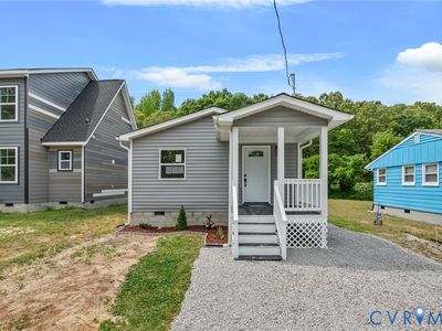 1404 Montgomery Ave, Petersburg, VA, 23803