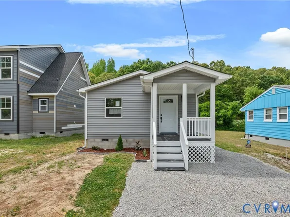 1404 Montgomery Ave, Petersburg, VA 23803