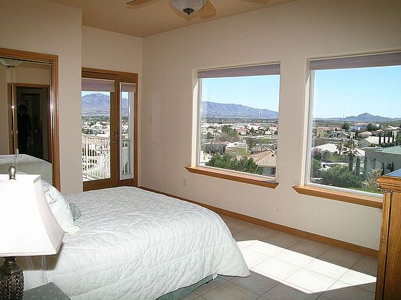 Guest Bedroom W/ Views