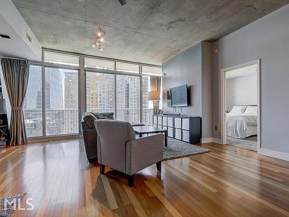 5th image of 950 W Peachtree St NW Unit 1114