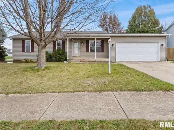 1410 White Horse Trl, Metamora, IL 61548
