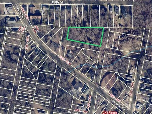 1810 Odessa Ave, Charlotte, NC 28216