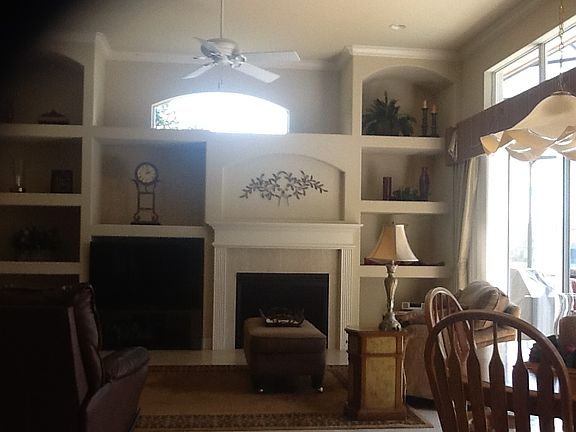 Fm.Rm.w/custom wall/fireplac
