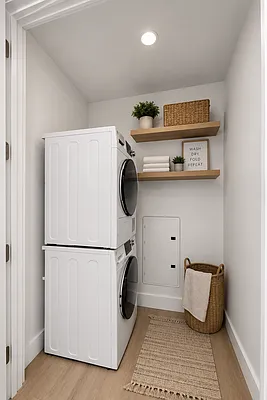 Laundry, photo 1